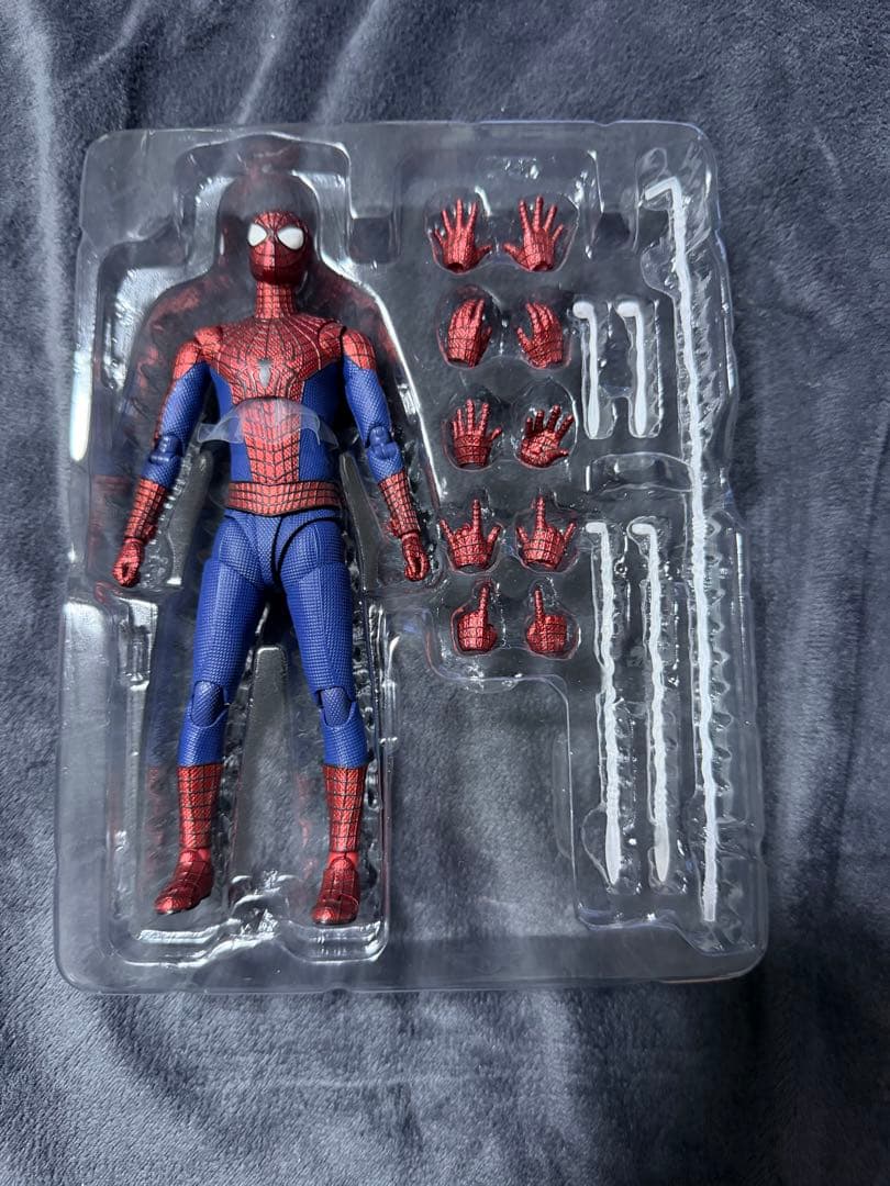 SH Figuarts スパイダーマン フィギュアセット