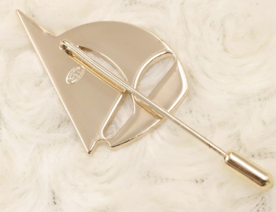 お値下げ♥♡CHANEL シャネル ヨット ココマーク ピン ブローチ