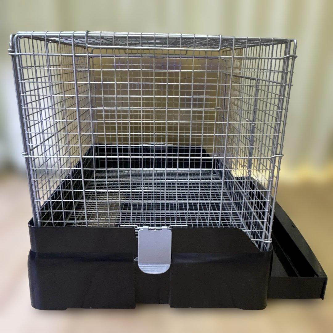 イージーホーム 60 ローメッシュ（箱、デッキ2枚、3面カバー付き）