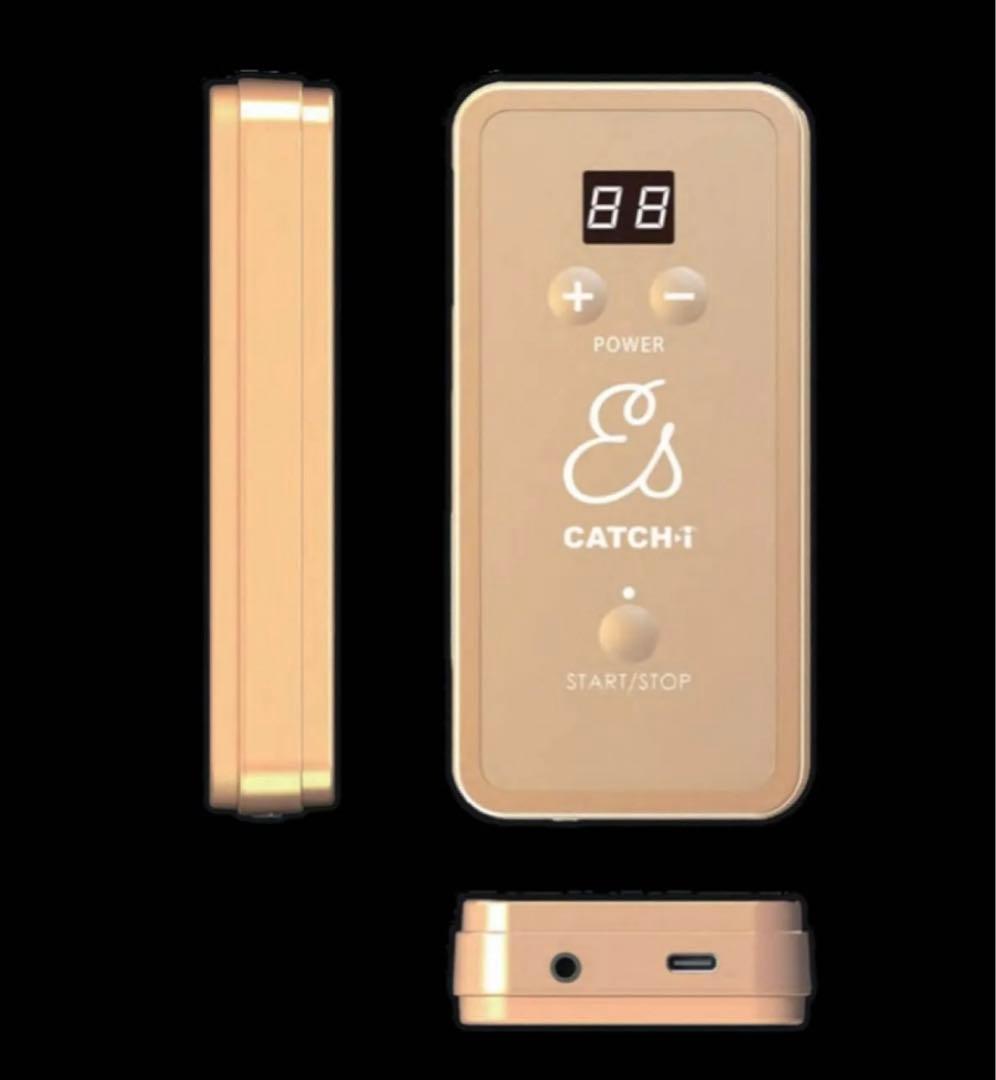 新品未使用　キャッチアイ　眼筋