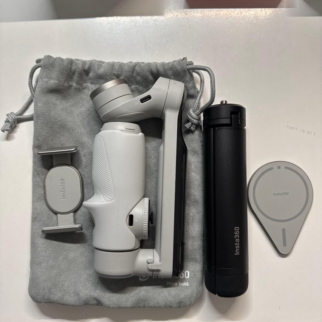 スマホアクセサリー Insta360 flow pro