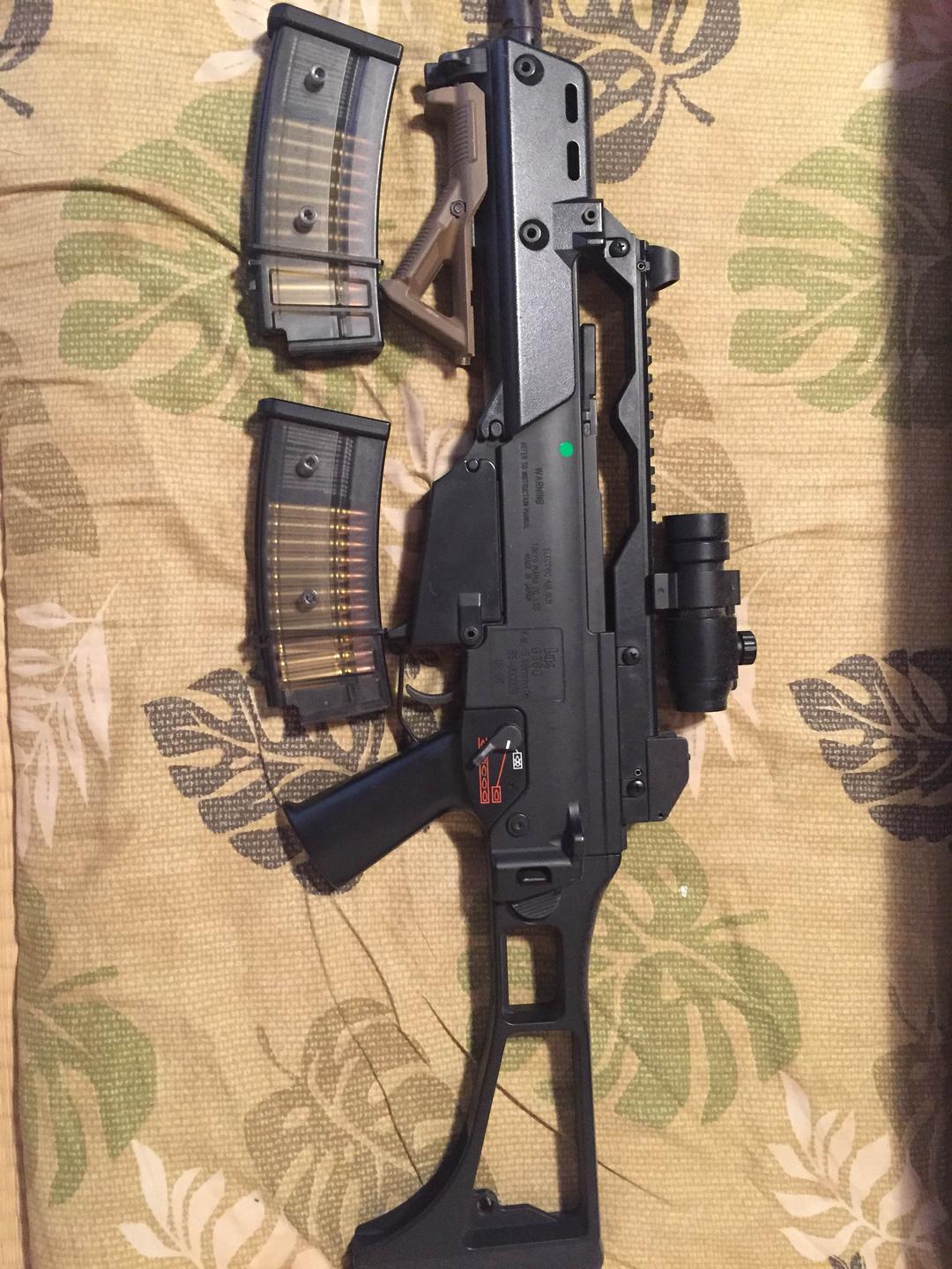 サバゲースターターセット