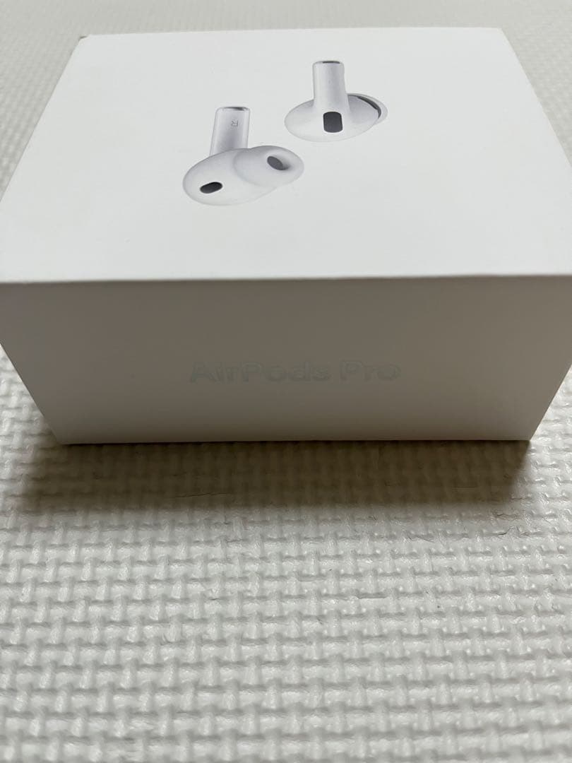 【未使用／未開封品】 Apple AirPods Pro3 エアーポッズプロ3