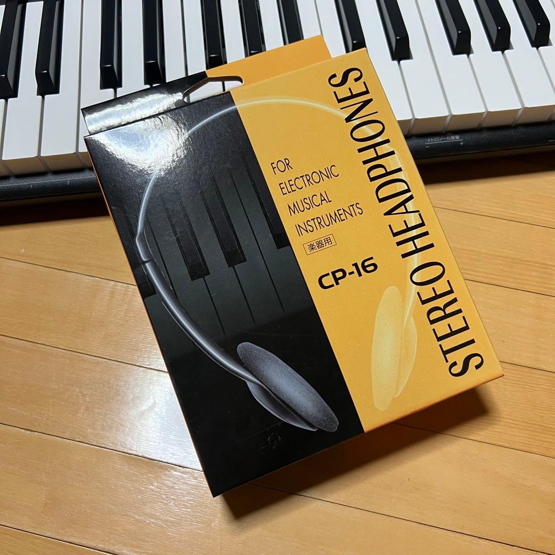 Casiotone CT-S100 61鍵 電子キーボード スタンドヘッドホン付