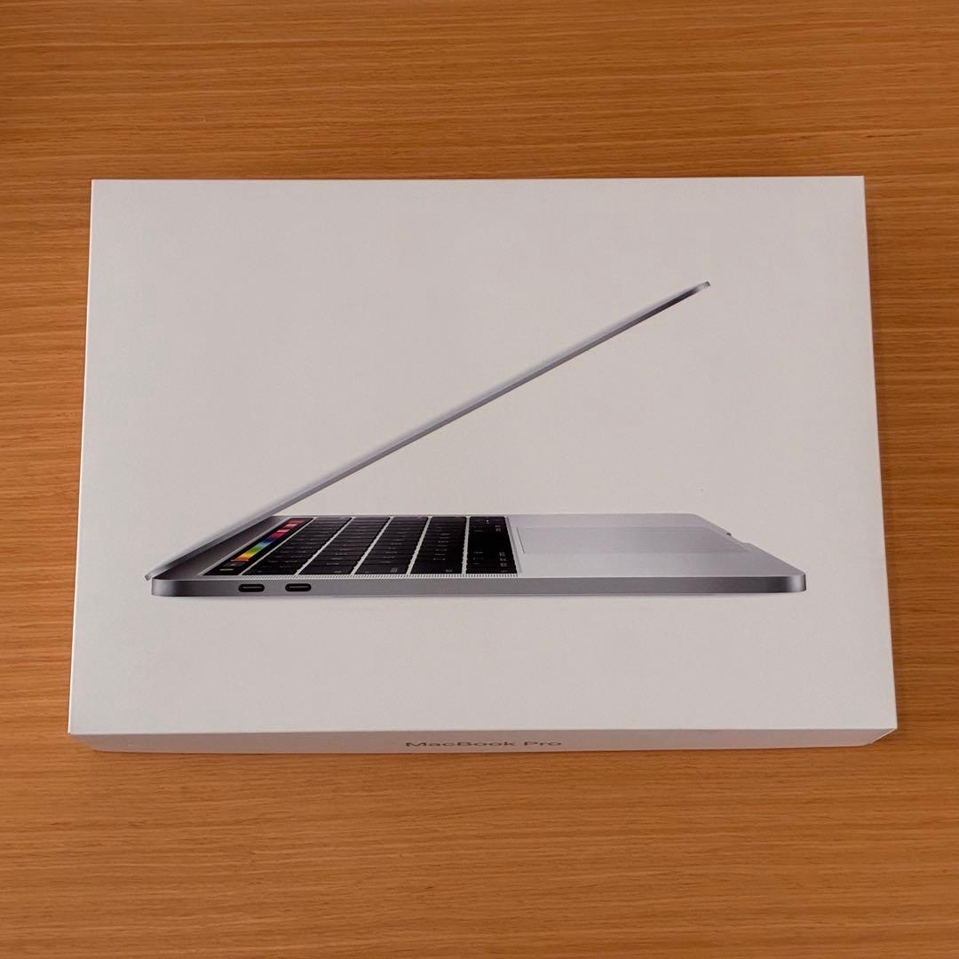 MacBook Pro 2018 【16GB/SSD512GB/USキーボード】