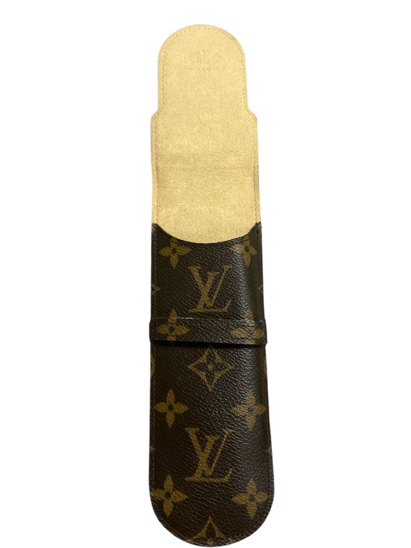 ☆美品☆ Louis Vuitton ルイ・ヴィトン モノグラム ペンケース