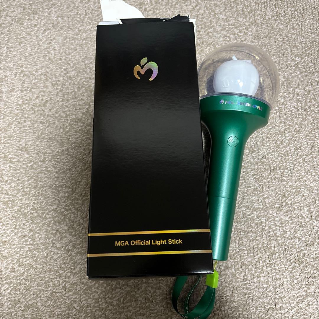 MGA Official Light Stick ペンライト