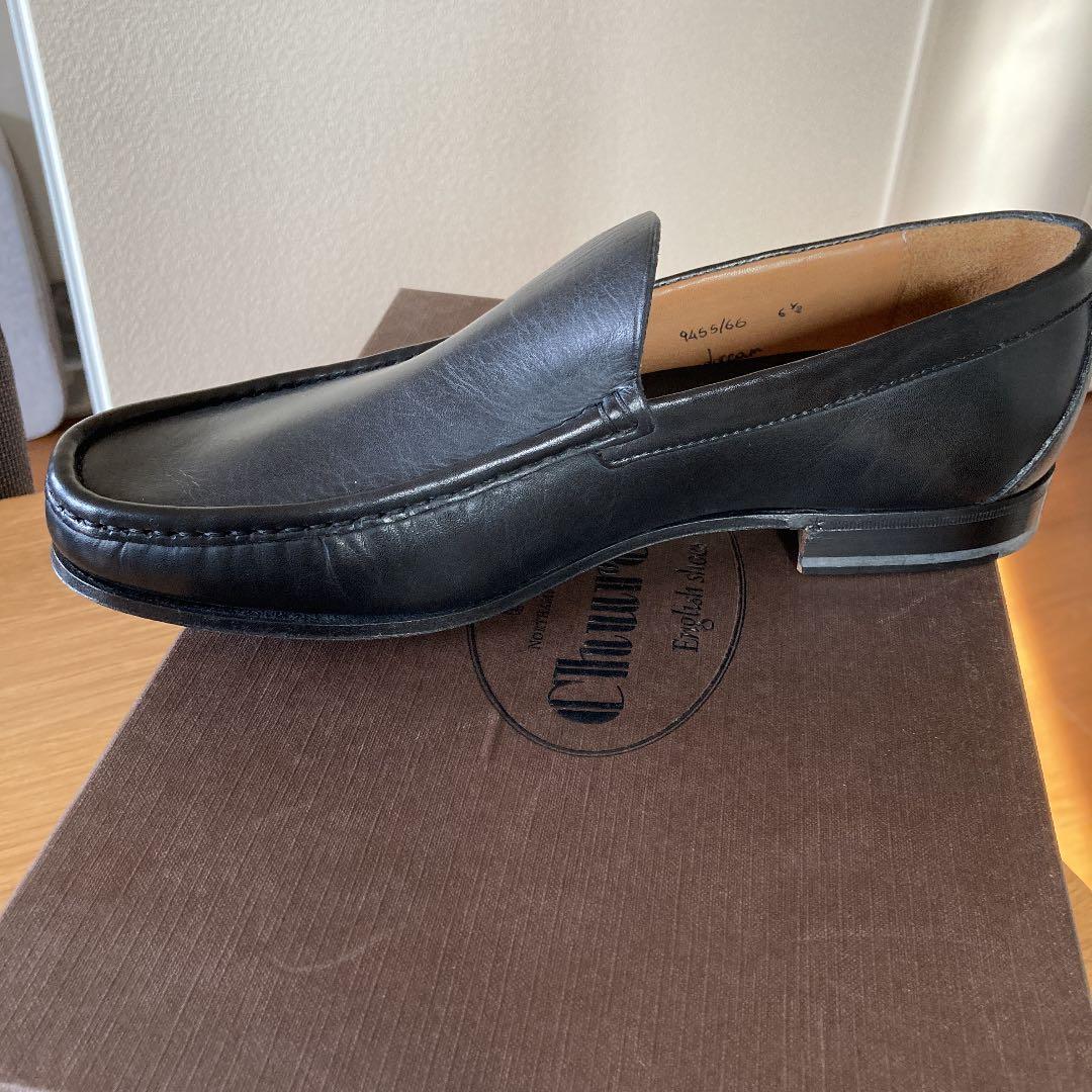 【新品未使用】Church's LORCAN 065F