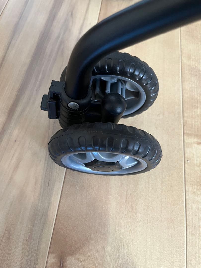 マザーカート ミニバギーパリエロ キャリーカートペットカート ピンクゴールド