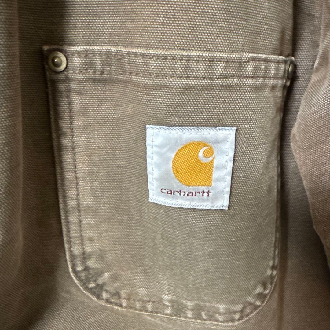 Carhartt デトロイトジャケット made in USA