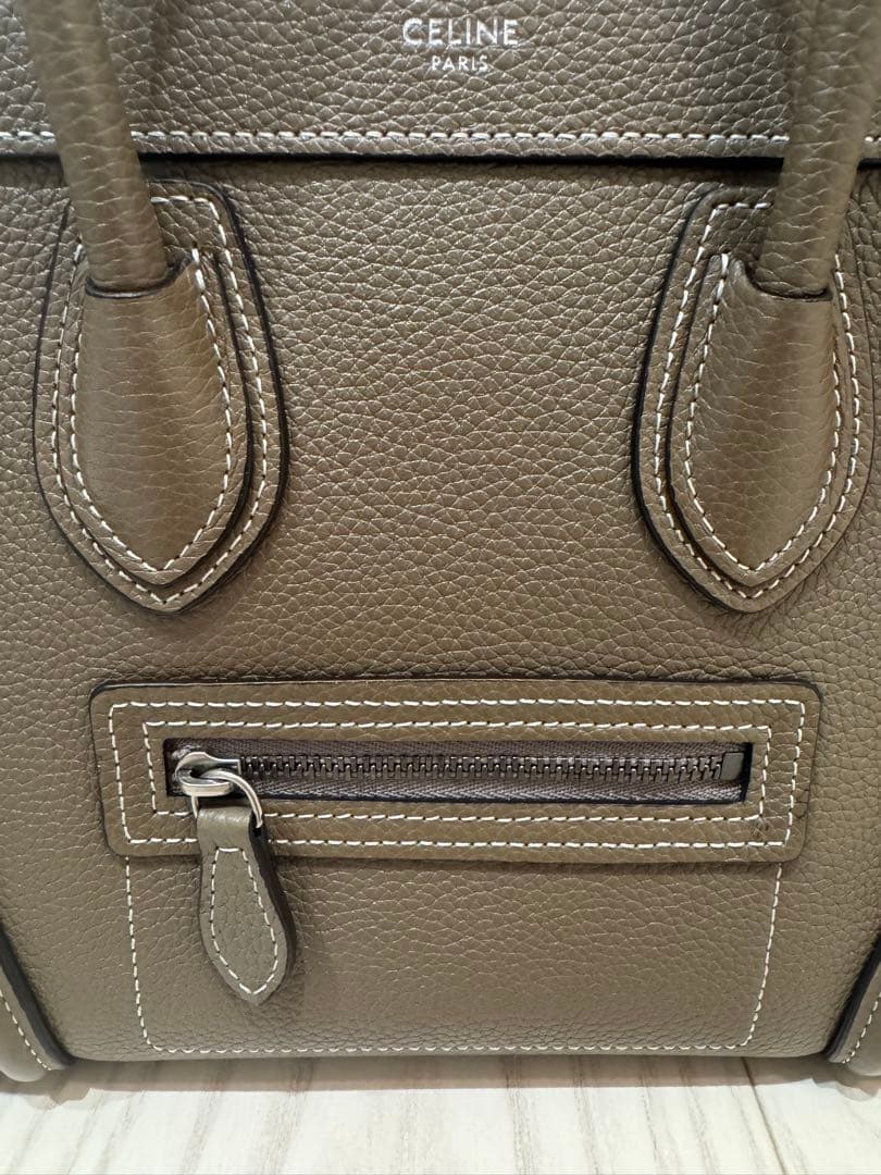 CELINE ラゲージ　ナノ　最終値下げ