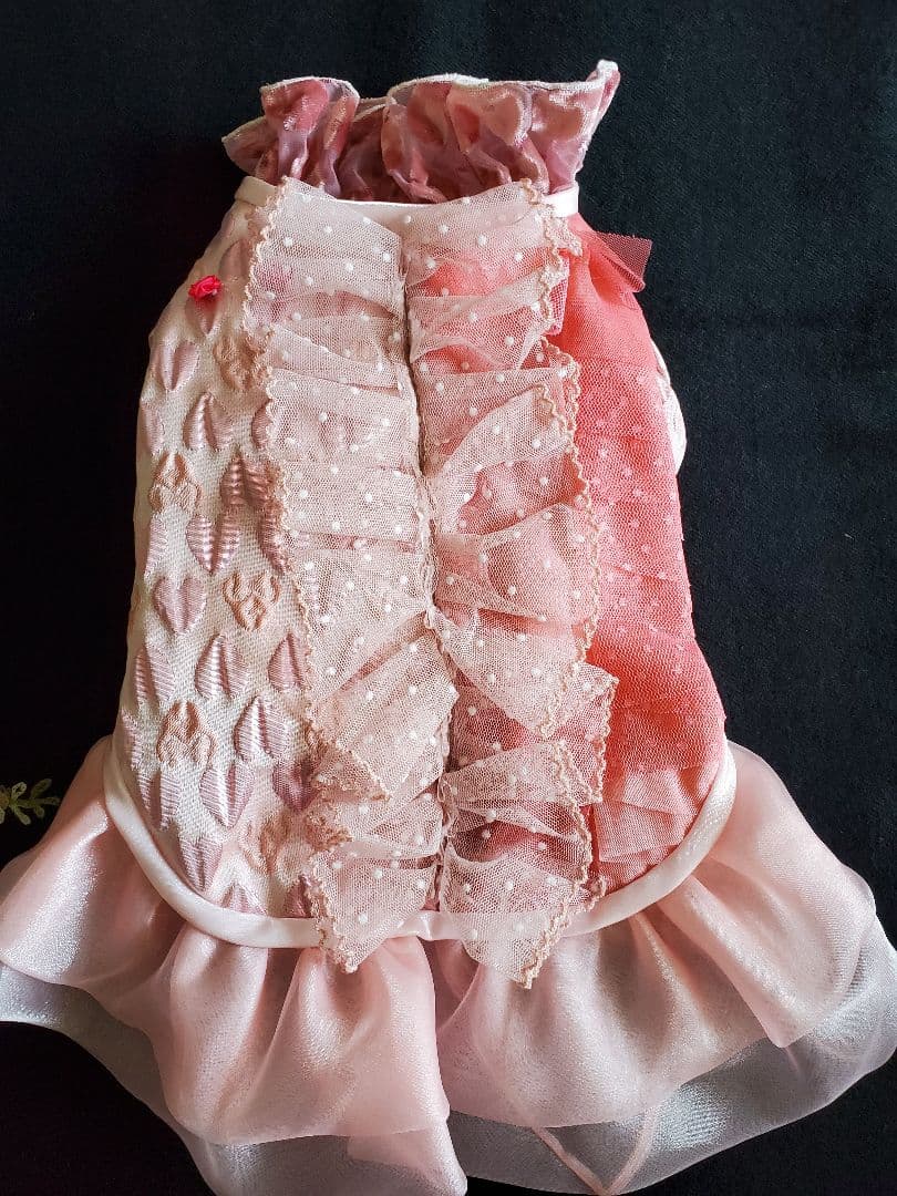 新品未使用　レメディ　remedyyy　パフワンピ　サイズ２