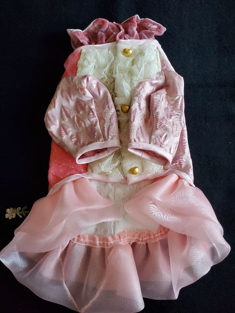 新品未使用　レメディ　remedyyy　パフワンピ　サイズ２