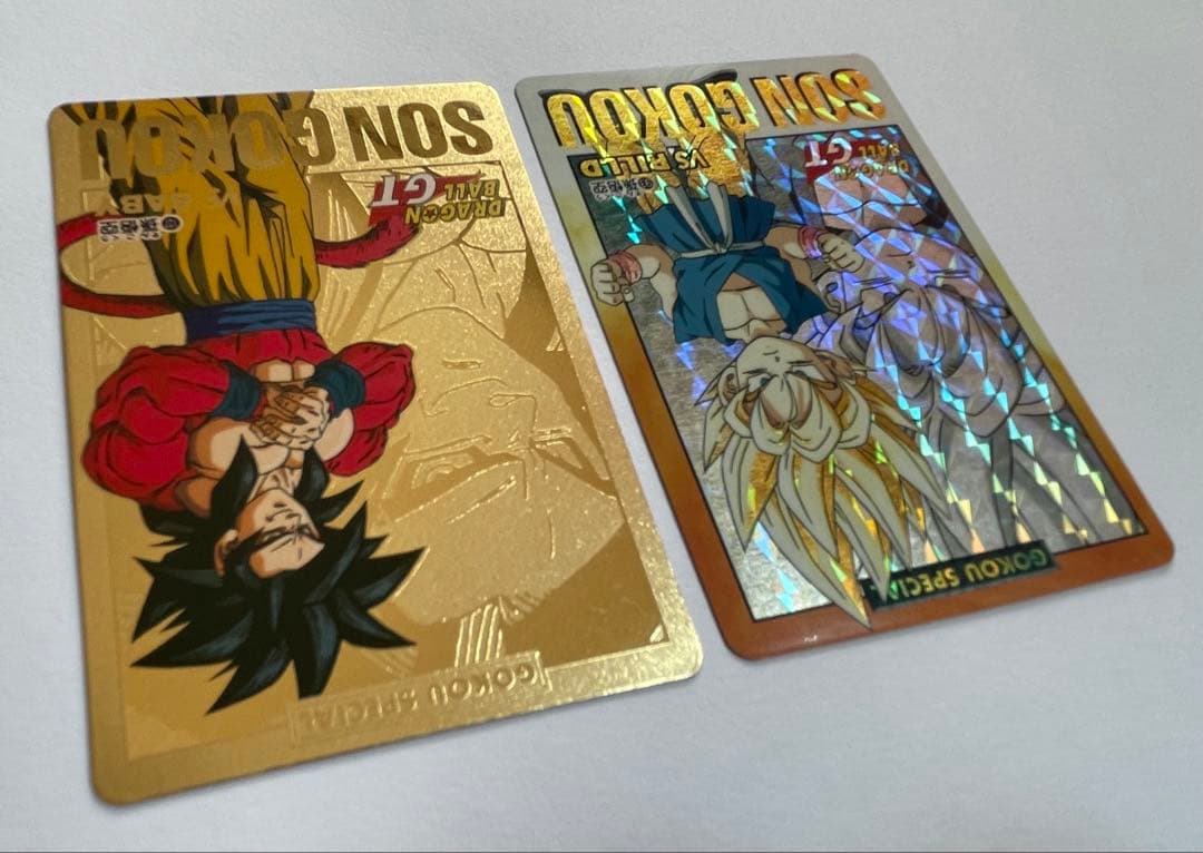 ドラゴンボール 　カードダス　悟空スペシャル＆特別弾コンプリート82枚セット