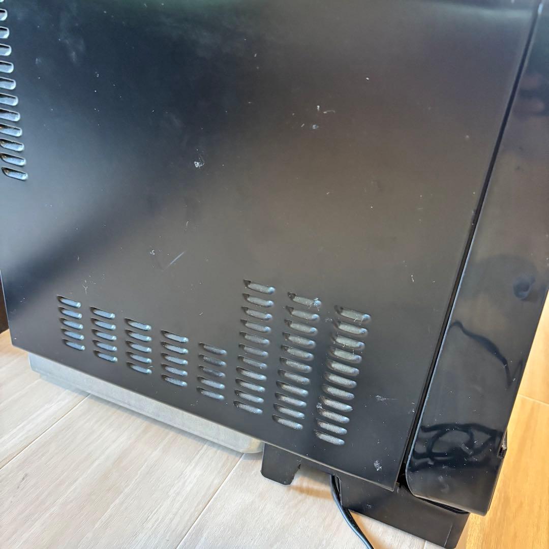 日立 過熱水蒸気オーブンレンジ ヘルシーシェフ パールレッド MRO-MS8