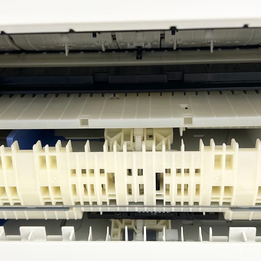 【極上美品】動作良好◎ 純正インクのみ使用 エプソン A3カラー複合機プリンター