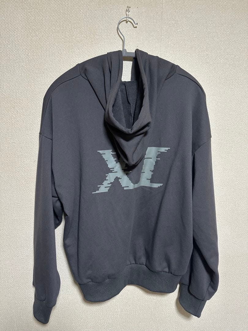 超特急 シューヤ REAL? パーカー Lサイズ