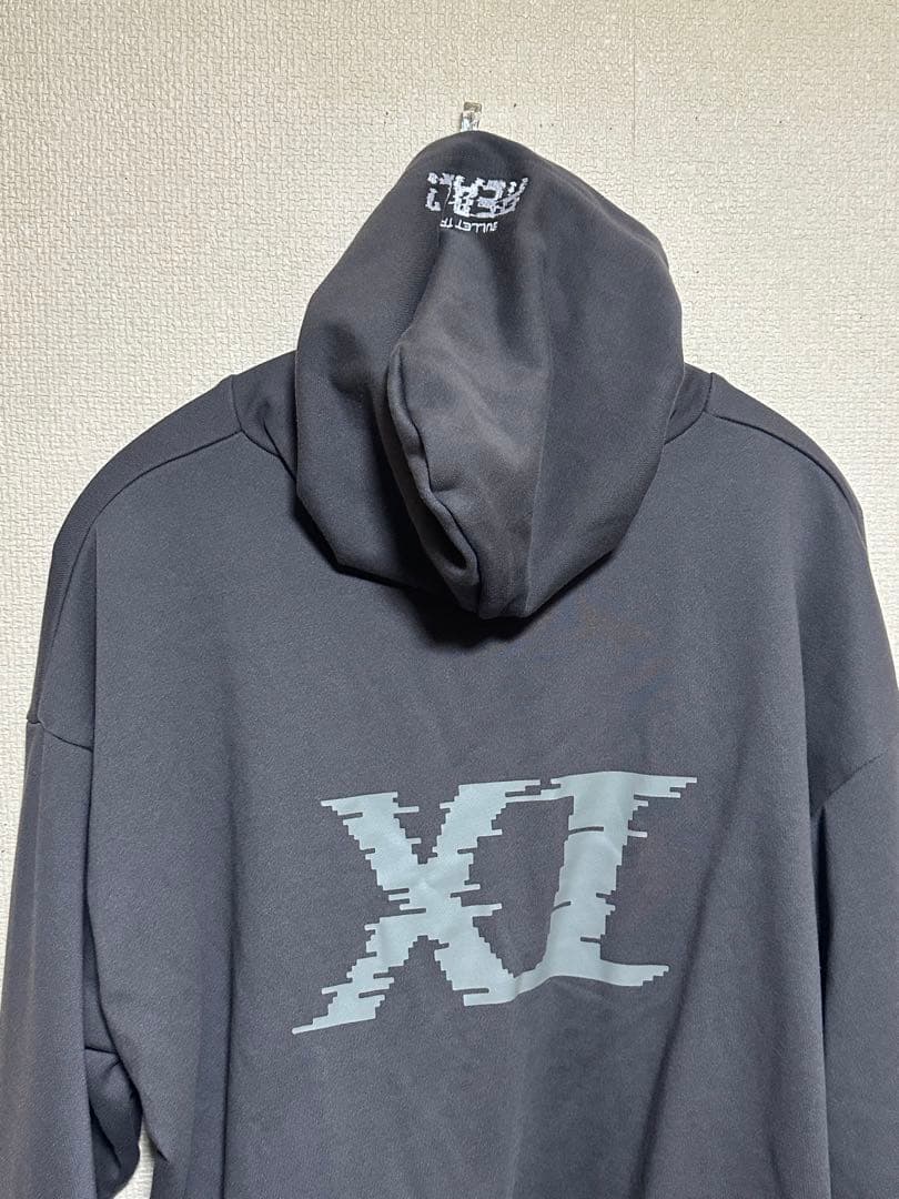 超特急 シューヤ REAL? パーカー Lサイズ