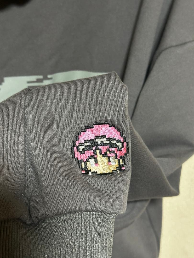 超特急 シューヤ REAL? パーカー Lサイズ