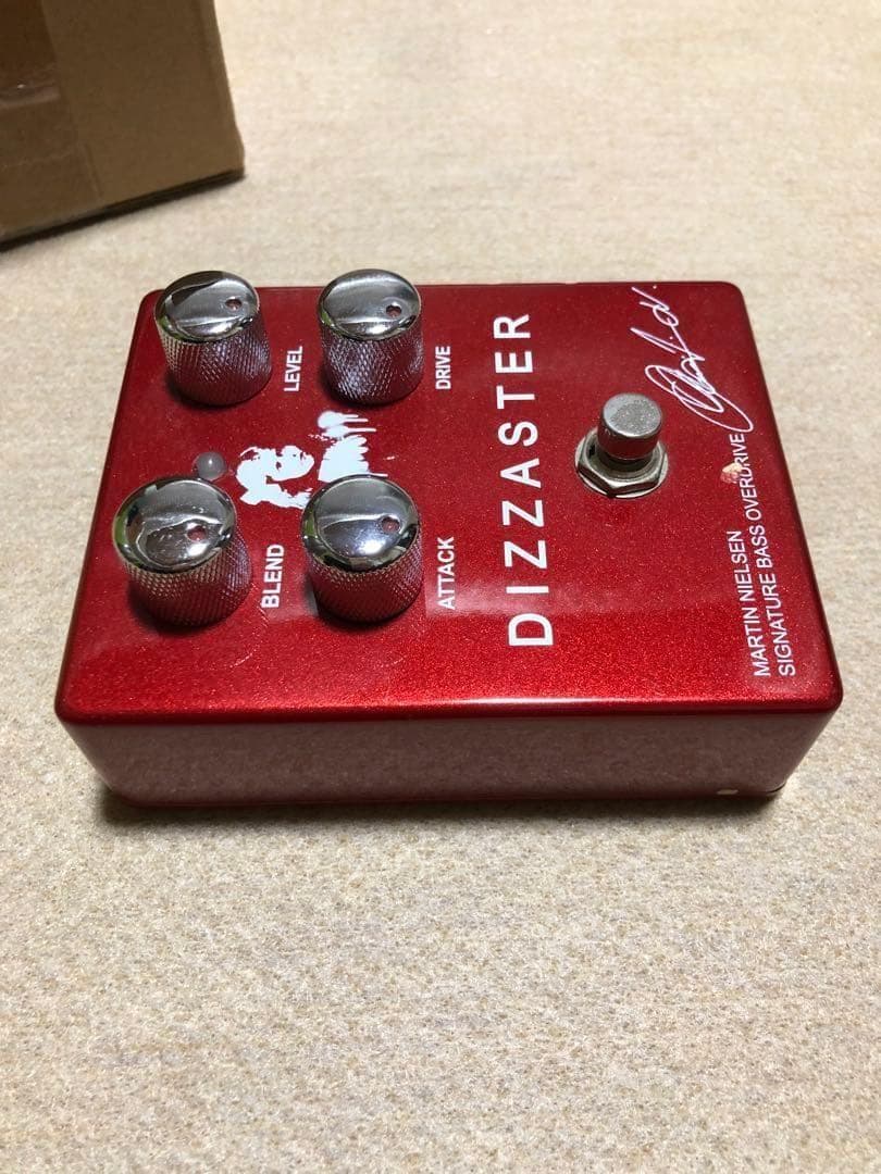 ベース CARLMARTIN DIZZASTER MARTIN NIELSEN