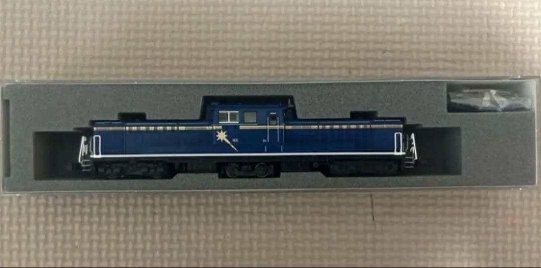 KATO希少新品DD51後期耐寒形北斗星最新ロット送料込み価格