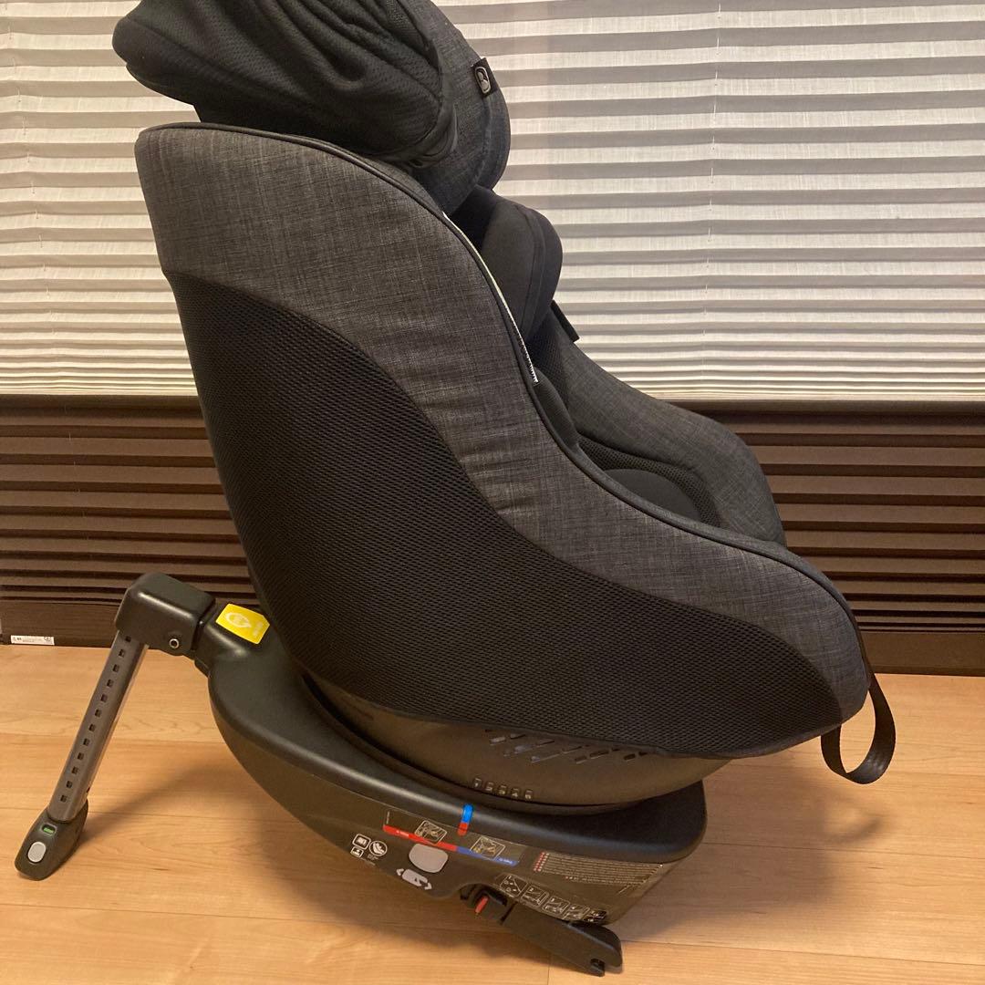美品 カトージ Joie Arc360° ISOFIX チャイルドシート