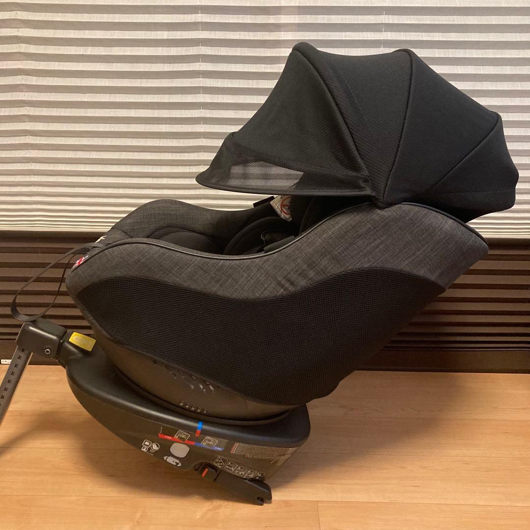 美品 カトージ Joie Arc360° ISOFIX チャイルドシート