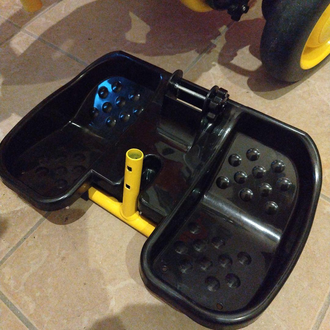 ides カーゴサンシェード ミッキーマウス 三輪車