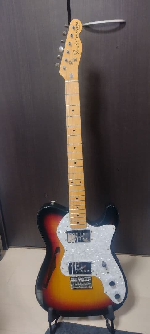 YH 様Fender Japan Telecaster THINLAIN