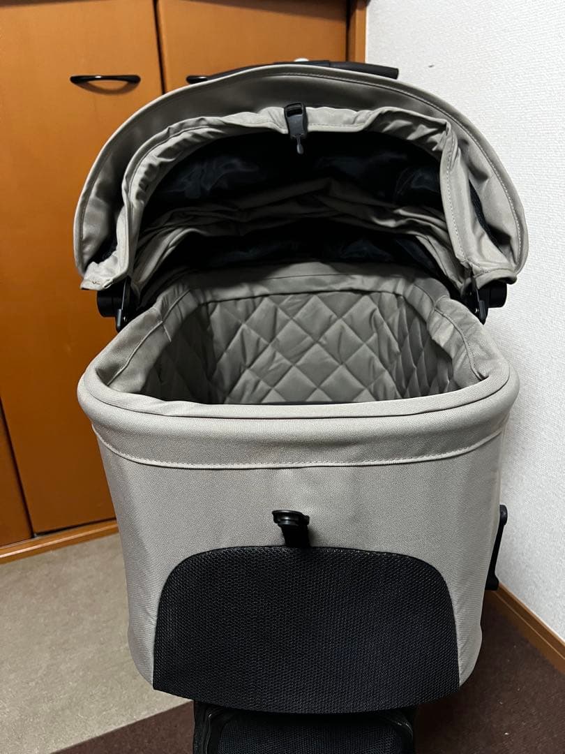 AIRBUGGY wizX ペットカート