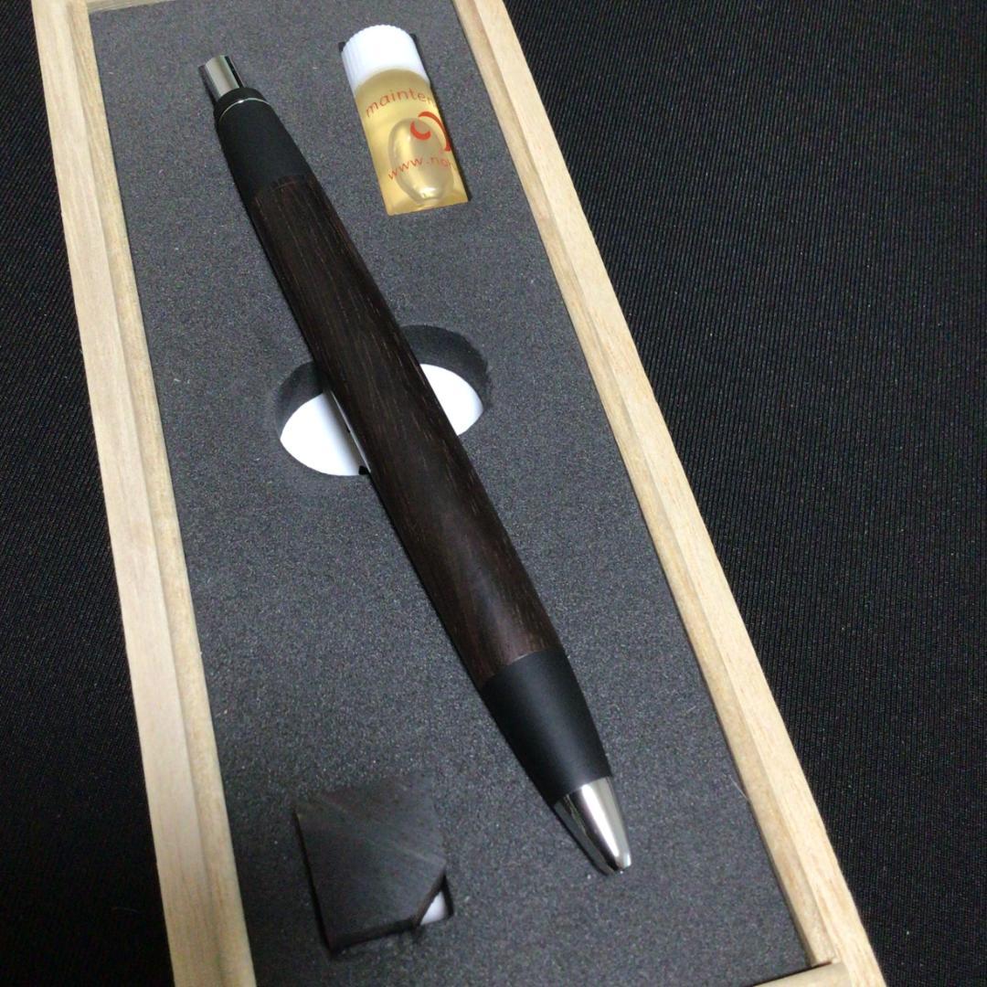 野原工芸　ハカランダ　ボールペン　スタンダード