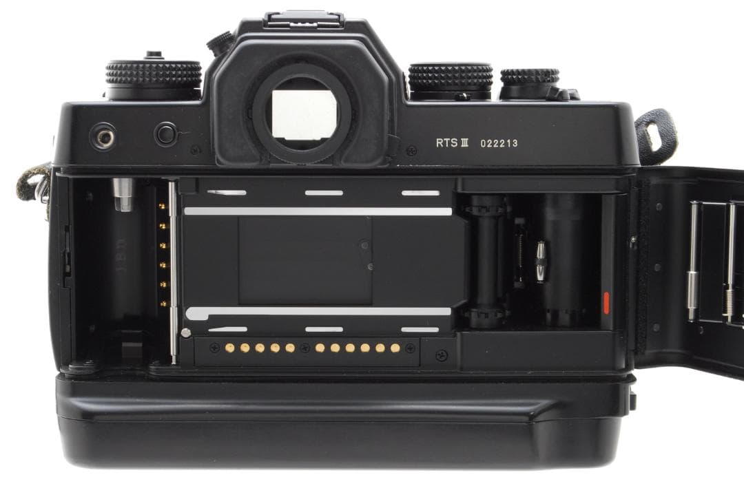 CONTAX RTS III RTS3 ボディ 動作品　ボディキャップ付き