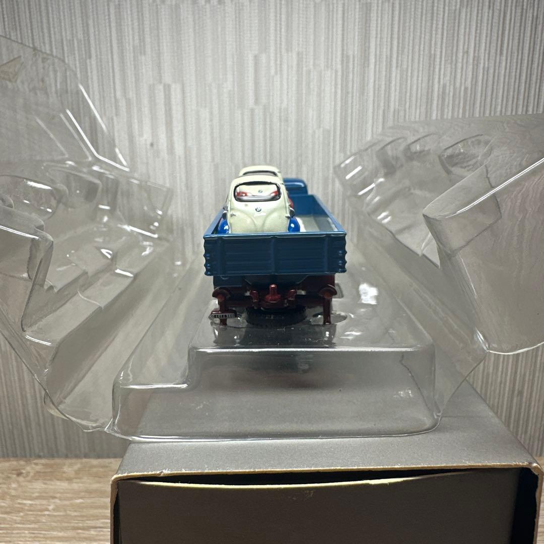 BMW Classic ミニカー トラック