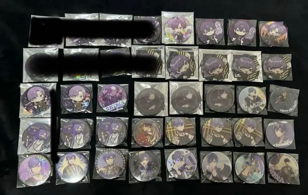 浦島坂田船　志麻　グッズまとめ売り