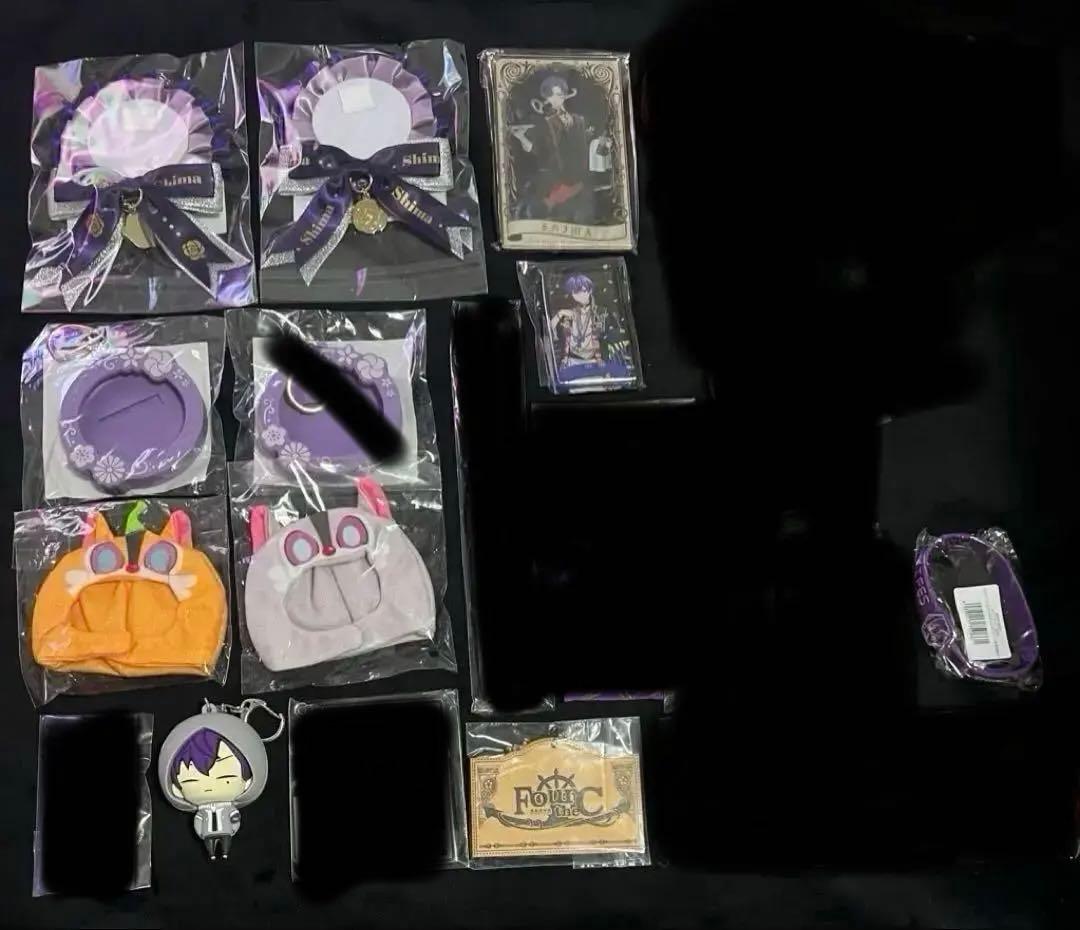 浦島坂田船　志麻　グッズまとめ売り