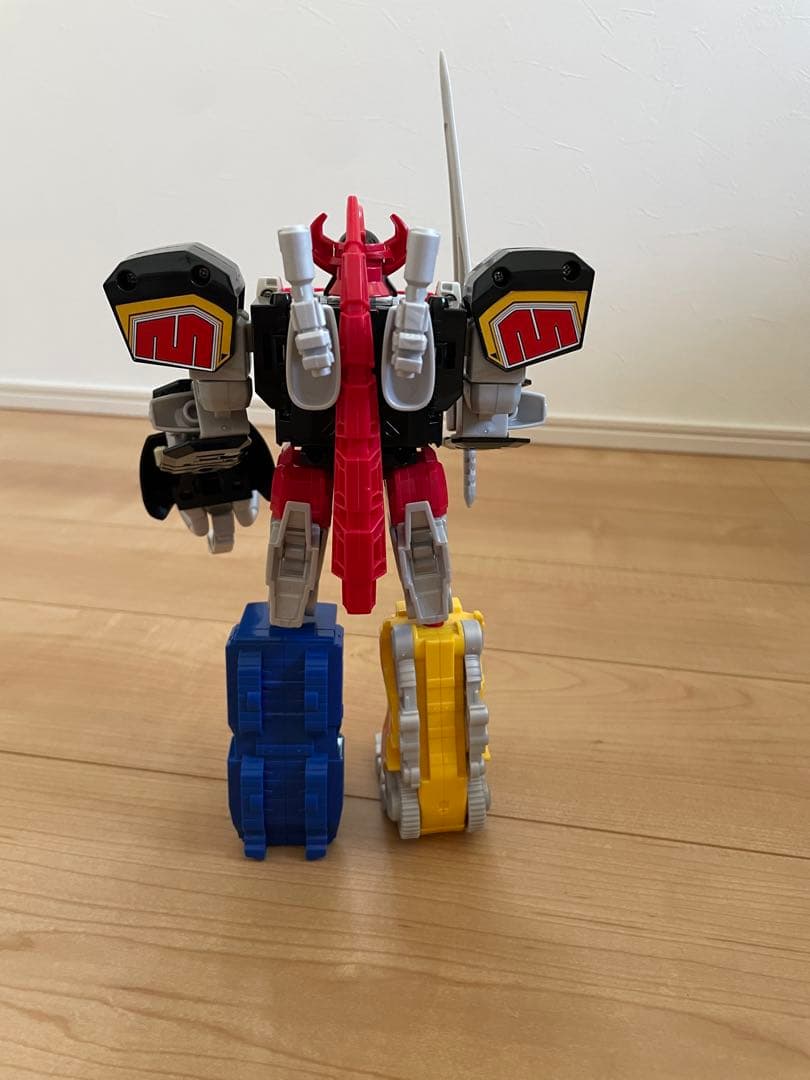 Power Rangers Dino Megazord パワーレンジャー大獣神