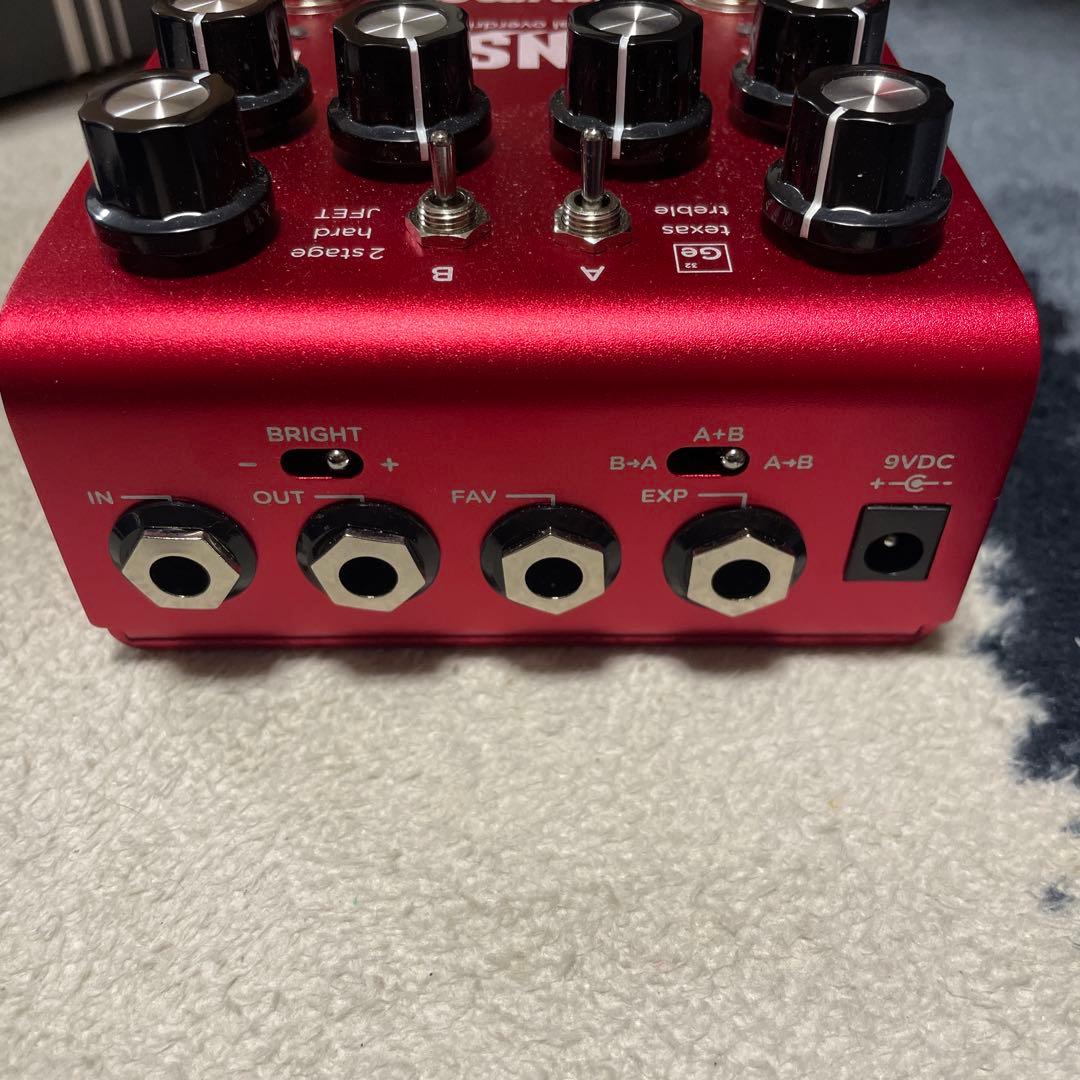 【期間限定値下げ】STRYMON SUNSET