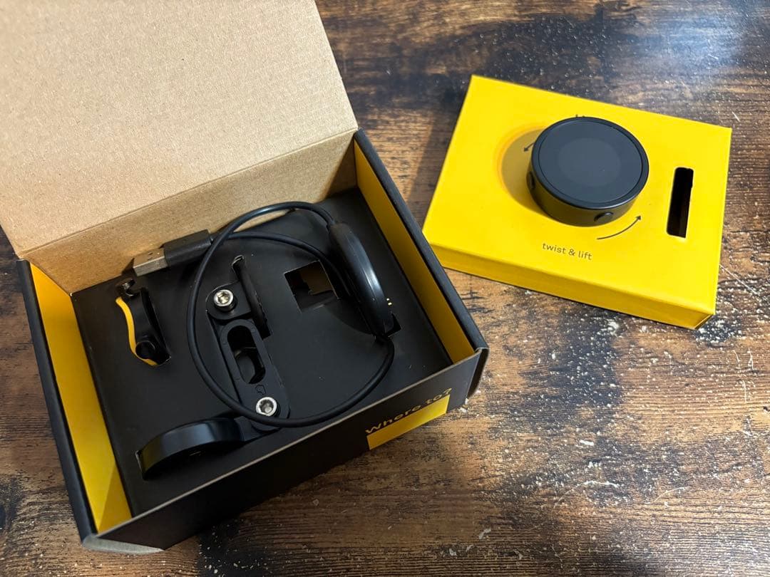 アクセサリー Beeline Moto Black