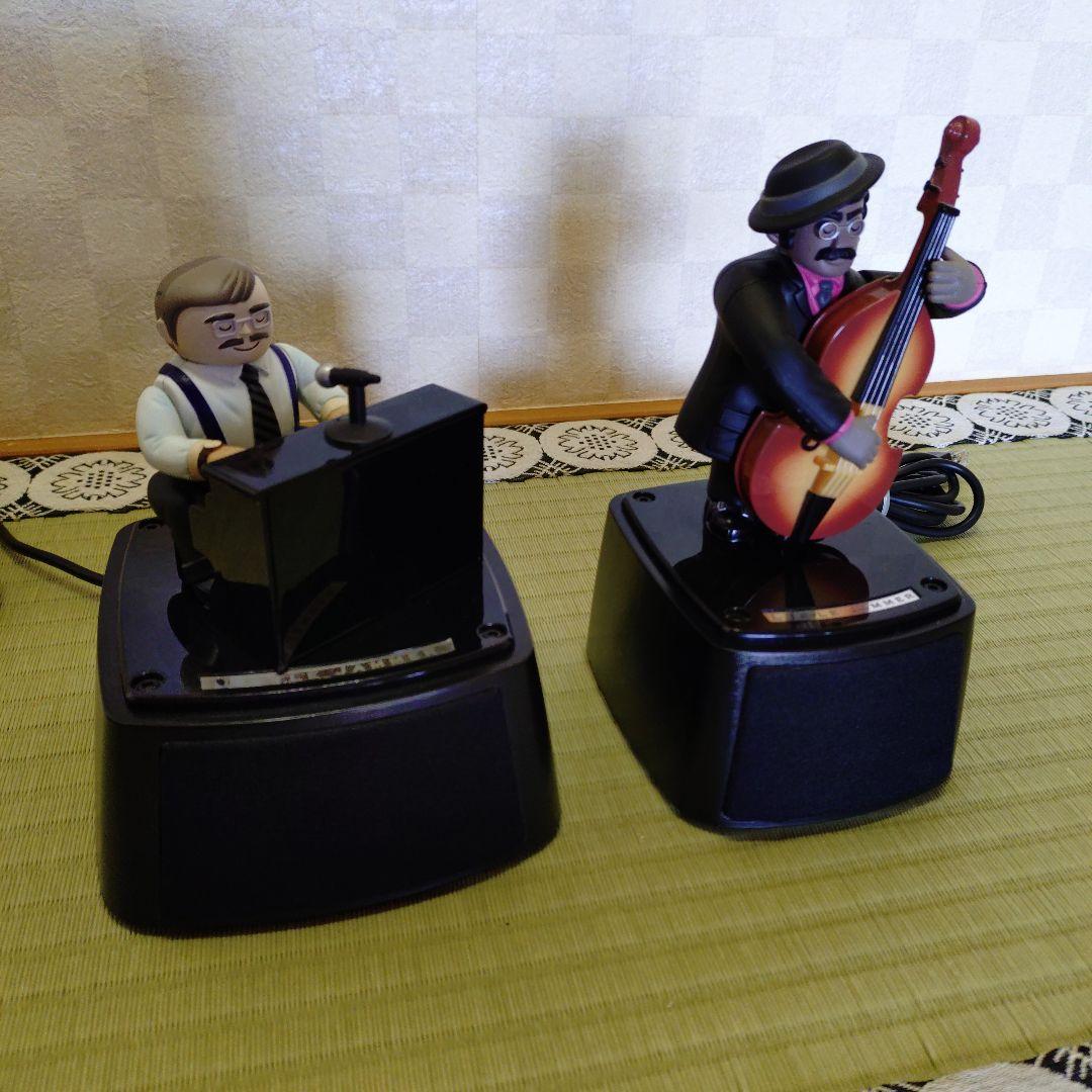 リトルジャマー　ミーツ　ケンウッド　トランペッター付き