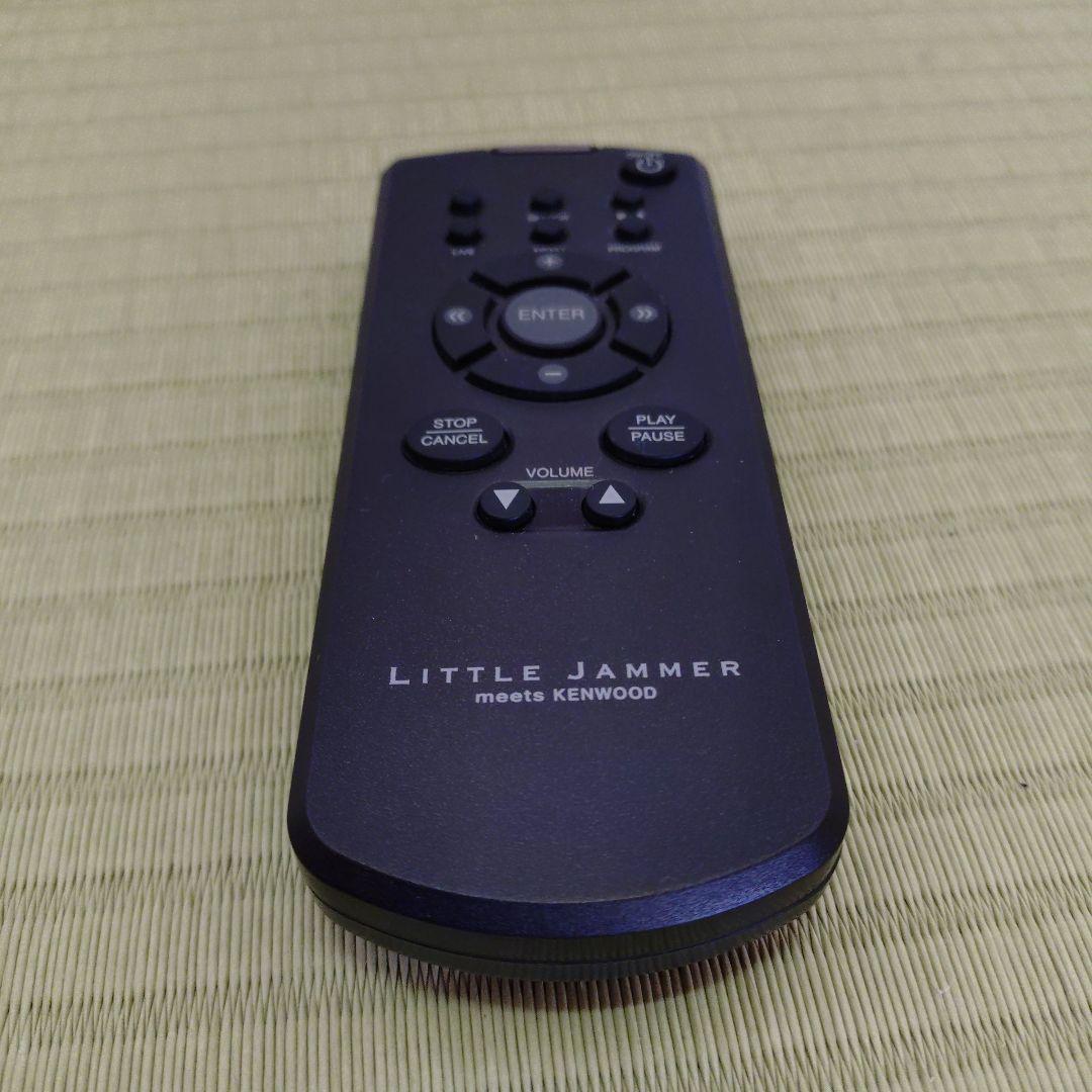 リトルジャマー　ミーツ　ケンウッド　トランペッター付き