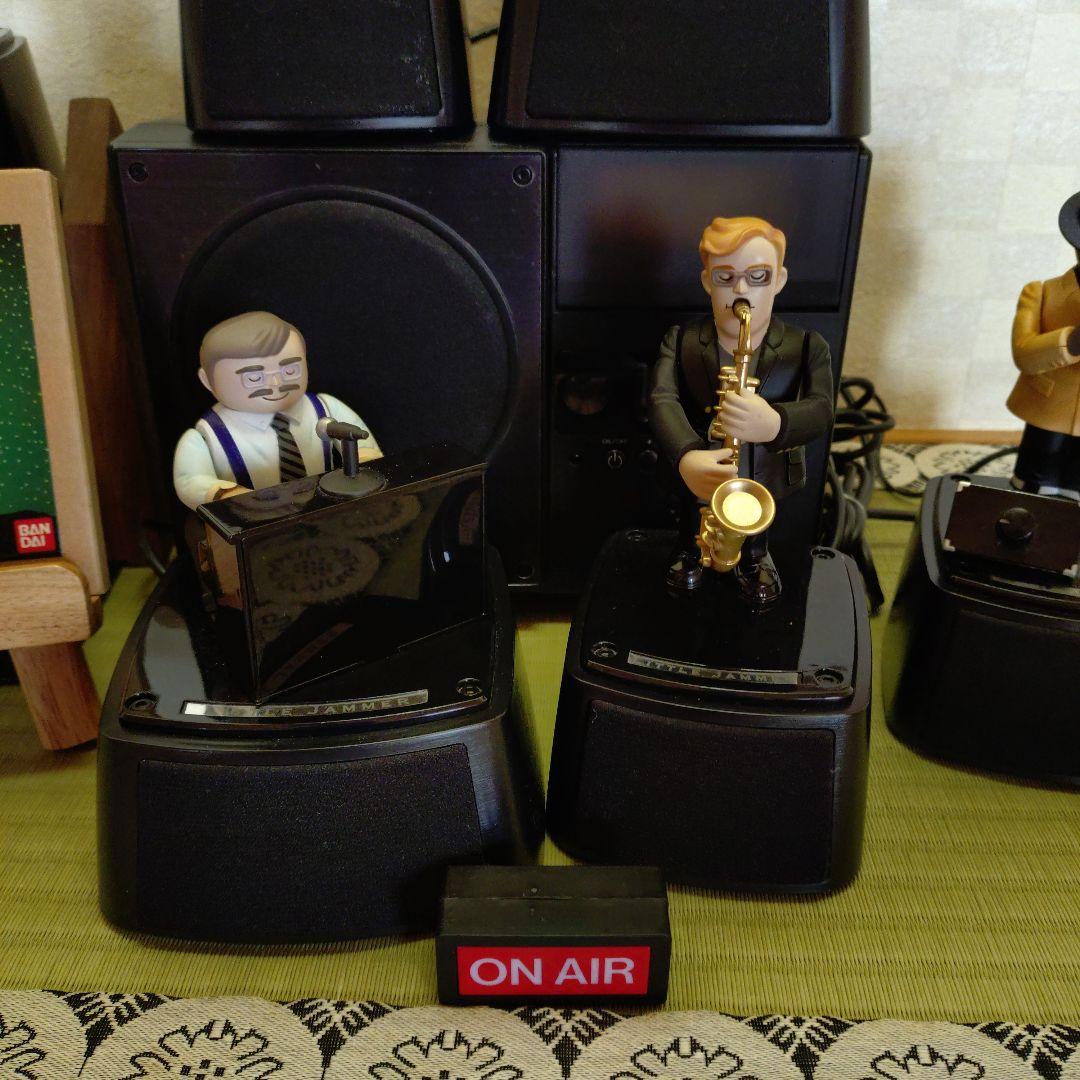 リトルジャマー　ミーツ　ケンウッド　トランペッター付き