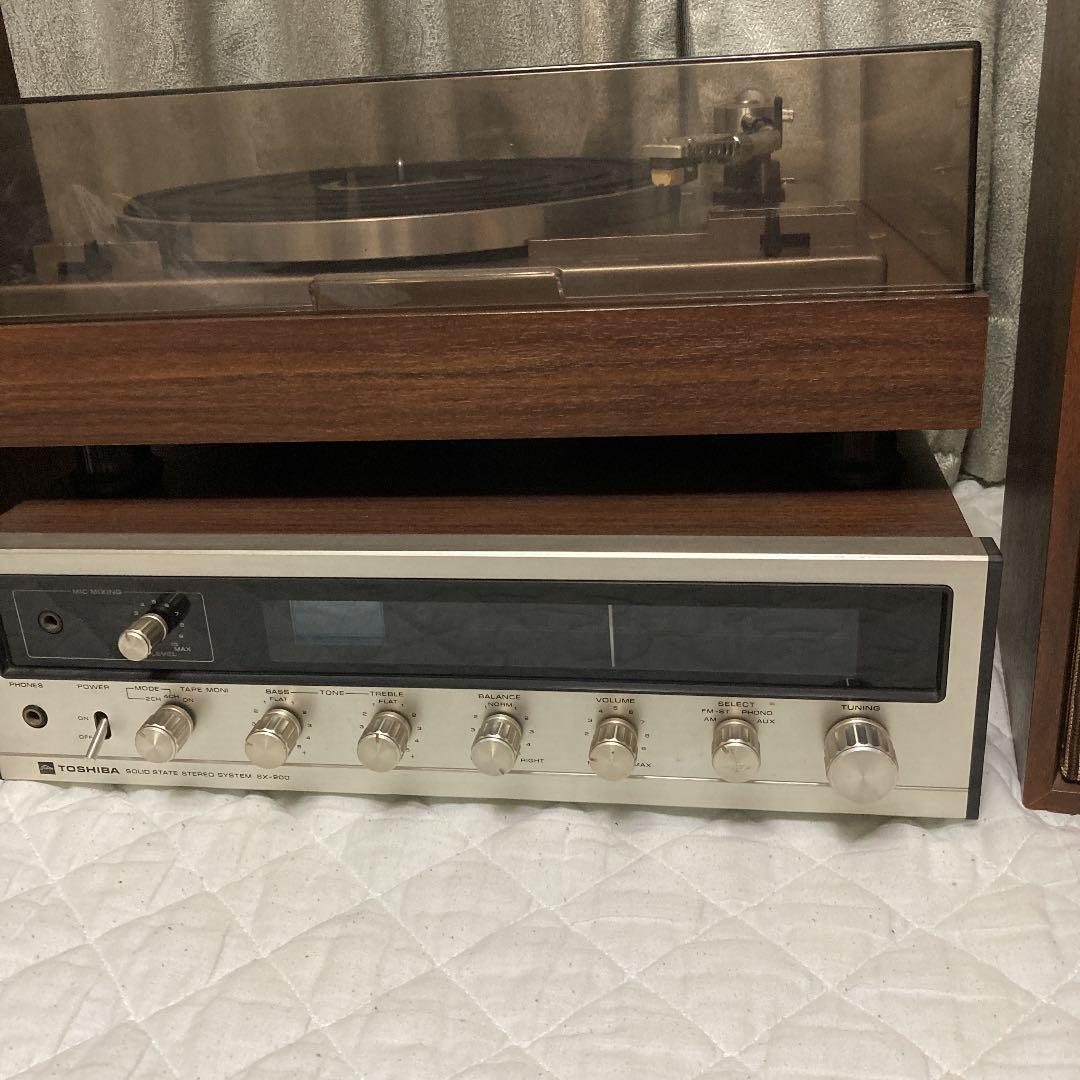 ＳＯＬＩＤ　ＳＴＡＴＥ　ＳＴＥＲＥＯ　ＳＹＳＴＥＭ　ＳＸー２００