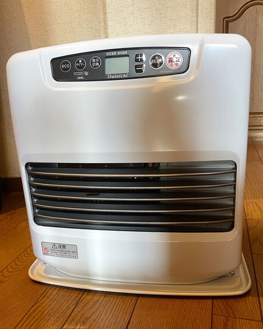 【2025年】 ダイニチ　ブルーヒーター　FW-4225 NC石油ファンヒーター