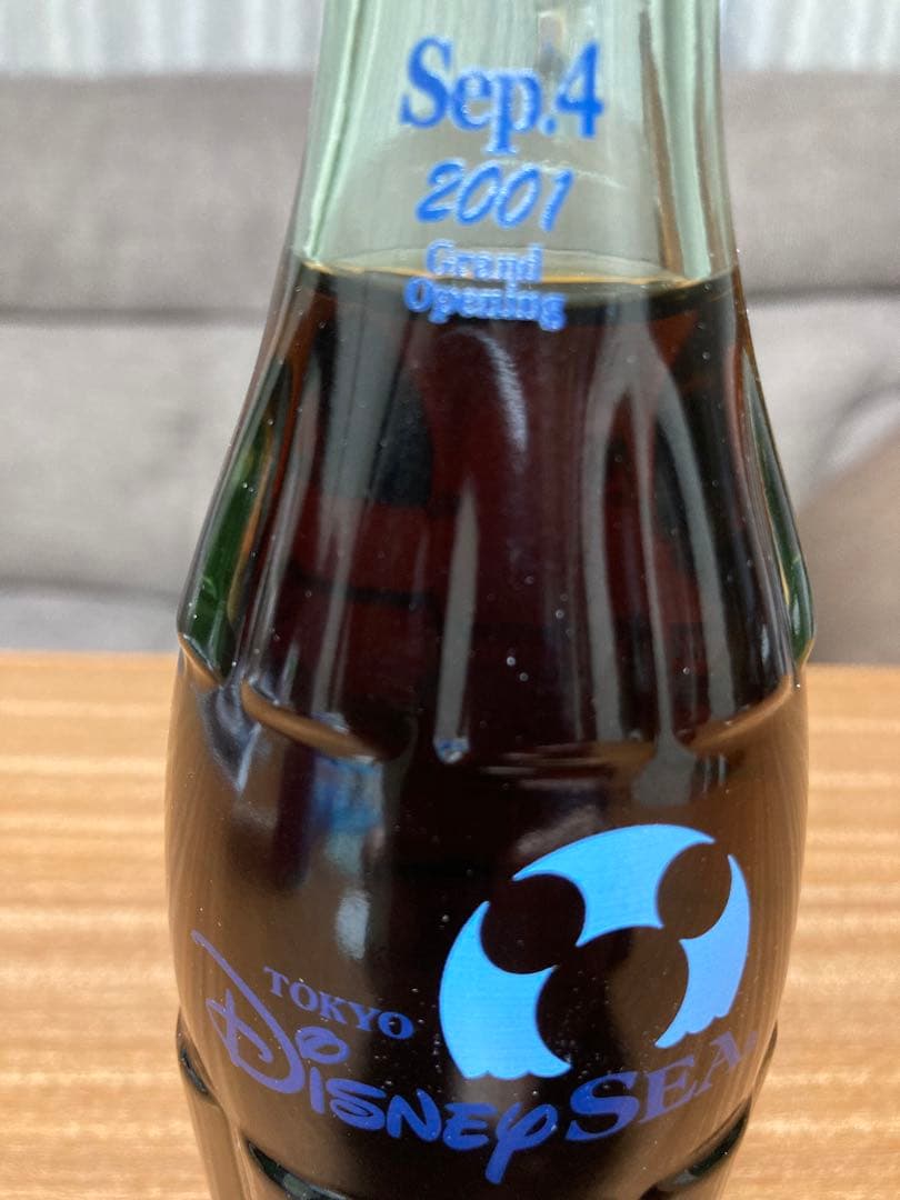 値下！東京ディズニーシー開園記念3品セット