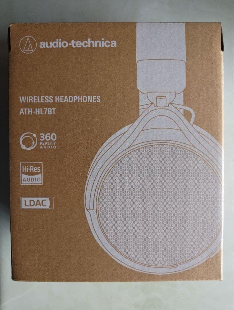 ヘッドホン Audio-technica ATH-HL7BT