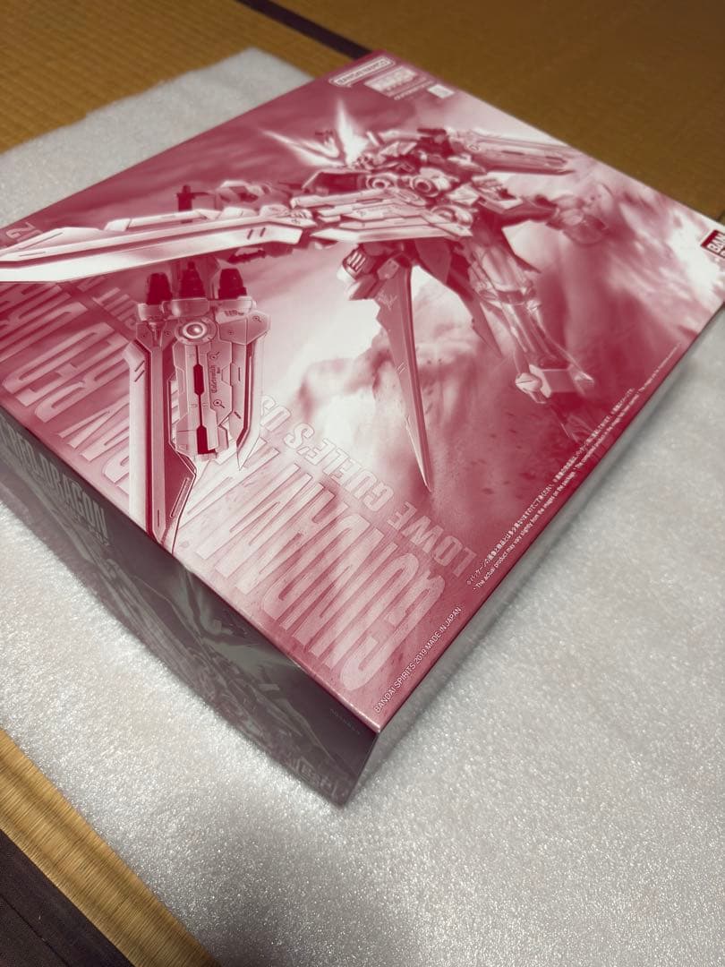 MGアストレイレッドドラゴン