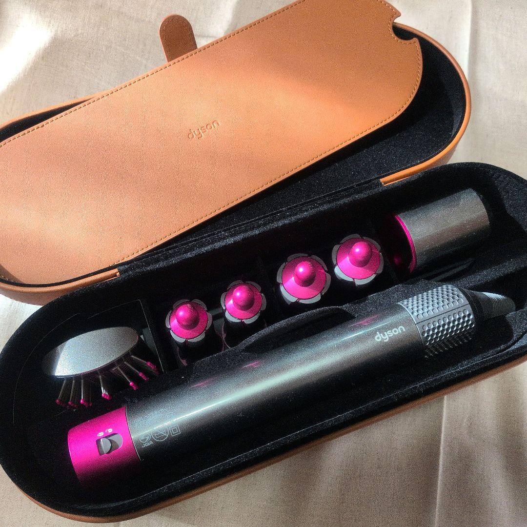 dyson airwrap volume+shape ダイソンエアラップHS01