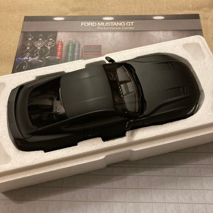 限定値下げDIECAST MASTERS FORD MUSTANG GT2019
