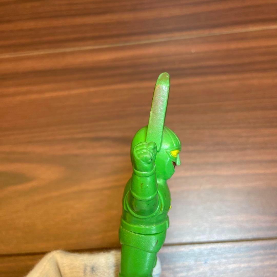 ポピー グロッサムX2 マジンガーZ ソフビ 3478