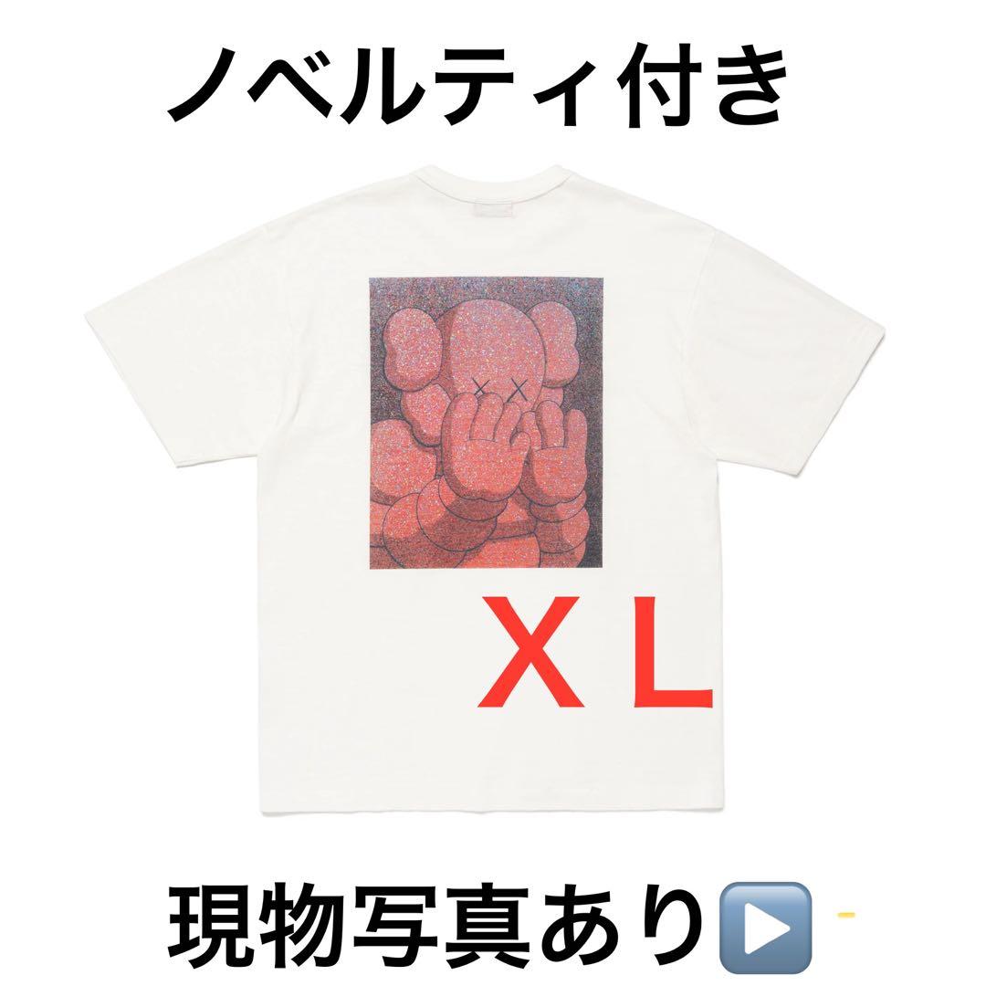 【新品未開封ノベルティ付き】HUMAN MADE x KAWS MADE